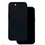 iLike Funda de silicona para Samsung Galaxy A15 4G / A15 5G Nano negra