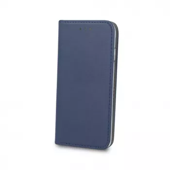 iLike Funda cartera Smart Magnetic para Samsung Galaxy A15 4G / A15 5G azul marino