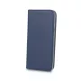 iLike Funda cartera Smart Magnetic para Samsung Galaxy A15 4G / A15 5G azul marino