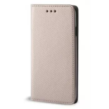 iLike Funda Smart Magnet para Samsung Galaxy S24 oro