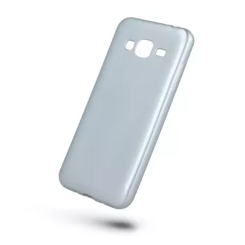GreenGo Oil Funda trasera TPU para Huawei P20 - Plata