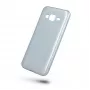 GreenGo Oil Funda trasera TPU para Huawei P20 - Plata