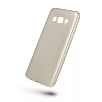 GreenGo Funda trasera TPU Oil para Huawei P20 - Oro