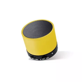 Setty Junior Altavoz Bluetooth portátil Amarillo