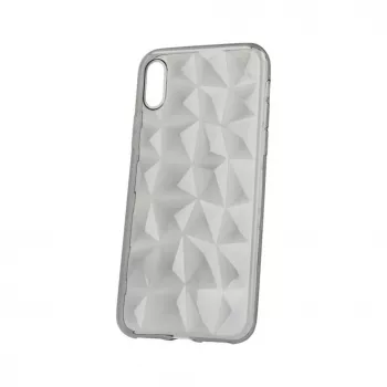 GreenGo Funda Geometric para Samsung Galaxy J6 2018 Gris