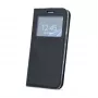 GreenGo Funda tipo libro Smart Look Negra para Xiaomi Redmi 5