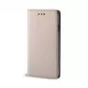 GreenGo Funda cartera Smart Magnet para Nokia 3.1 Oro