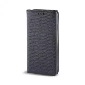 iLike Funda Smart Magnet para Honor Play Negra