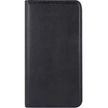 GreenGo Funda cartera tipo libro con cierre magnético Smart Magnetic para Huawei Mate 20 Lite – Negra