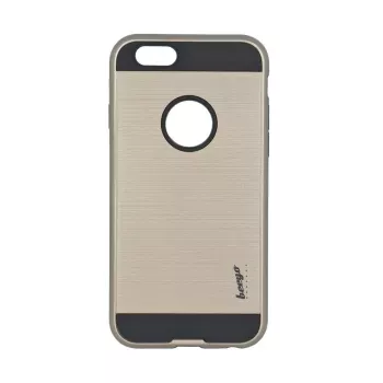 Beeyo Funda Armor para Apple iPhone XR Oro
