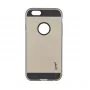Beeyo Funda Armor para Apple iPhone XR Oro
