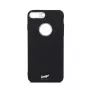 Beeyo Funda Soft para Apple iPhone XR Negra
