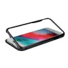 GreenGo Funda magnética para Apple iPhone 7/8 Plus Negra