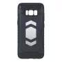 iLike Funda magnética Defender para Apple iPhone X / XS Negra