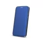 iLike Funda tipo libro para Apple iPhone XS Max Azul marino