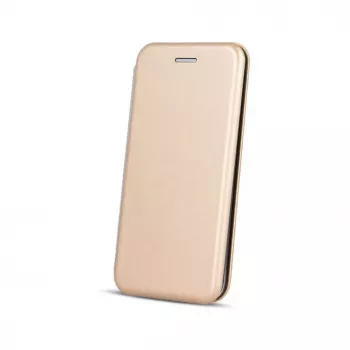Smart Diva Funda tipo libro para Apple iPhone XR Oro