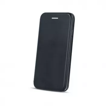 Smart Diva Funda tipo libro para Apple iPhone X/XS negra