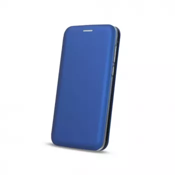 Smart Diva Funda tipo libro para Apple iPhone X/XS azul marino