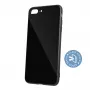 iLike Funda de cristal para Apple iPhone X / iPhone XS negra