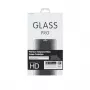 Samsung Galaxy A9 (2018) Protector de pantalla de cristal templado - Transparente con marco negro