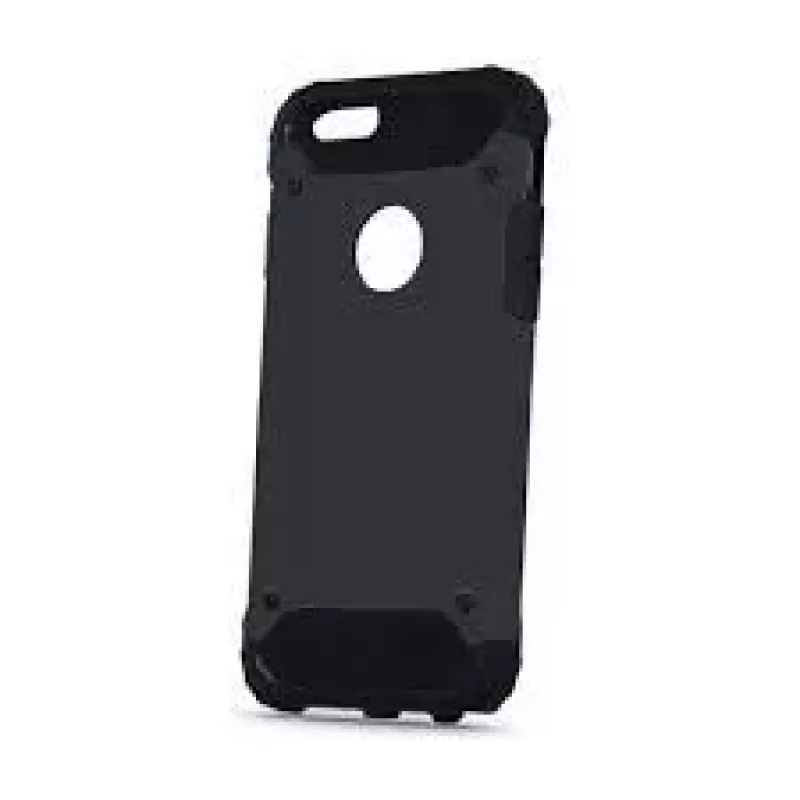 GreenGo Funda Defender II para Samsung Galaxy S10 negra