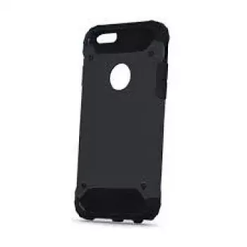 GreenGo Funda Defender II para Samsung Galaxy S10 negra