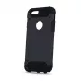 GreenGo Funda con tarjetero Defender II para Huawei P30 negra