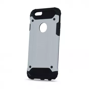 GreenGo Funda Defender II para Huawei P30 Pro plateada