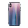 GreenGo Funda TPU de cristal para Huawei P Smart 2019 / Huawei Honor 10 Lite marrón negro