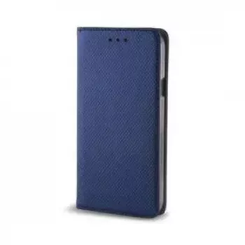 GreenGo Funda Smart Magnet para Sony Xperia 10 azul marino