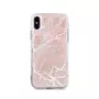iLike Funda Marmur para Samsung Galaxy S10e rosa