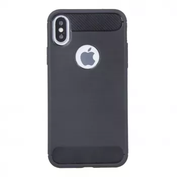 iLike Funda Simple para Huawei P Smart 2019 / Honor 10 Lite negra