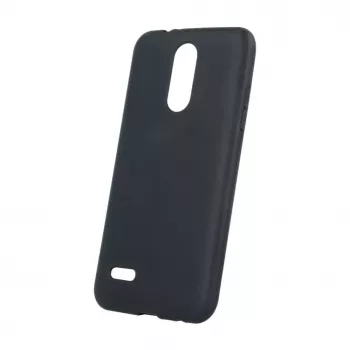 GreenGo Funda trasera TPU mate para Xiaomi Redmi Note 7 negra