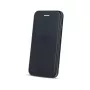 iLike Sony Xperia L3 Funda tipo libro negra