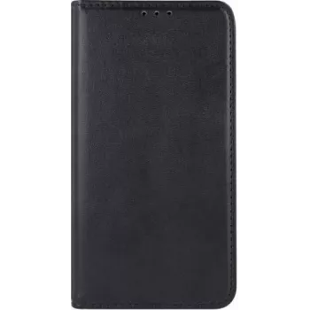GreenGo Xiaomi Redmi Go Funda tipo flip Smart Magnetic negra