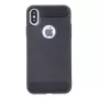 iLike Samsung Galaxy A70 Funda Simple negra