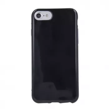 GreenGo Xiaomi Redmi Go Funda trasera TPU negra