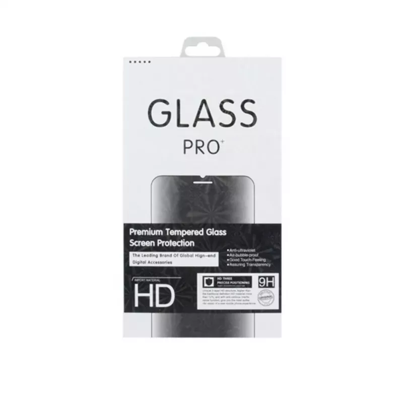 Glass PRO+ Samsung Galaxy A10 Protector de pantalla de cristal templado