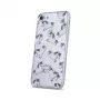 iLike Apple iPhone X / iPhone XS Funda trasera Ultra Trendy Unicorn