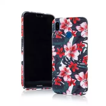 iLike Apple iPhone XR Funda trasera Smooth1 negra