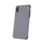 iLike Apple iPhone X / iPhone XS Funda Defender de goma gris