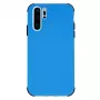 iLike Samsung Galaxy S10e Funda Defender de goma azul