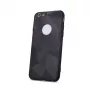 iLike Samsung Galaxy A70 Funda Geometric Shine negra