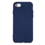 iLike Apple iPhone X / XS Silicone Case azul oscuro