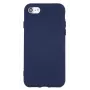 iLike Apple iPhone XS Max funda de silicona azul oscuro