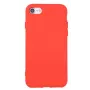 iLike Apple iPhone X / XS funda de silicona roja
