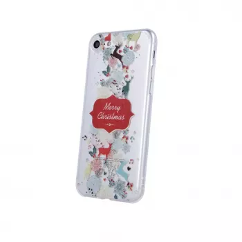 iLike Apple iPhone 11 Ultra Trendy Xmas3 funda trasera - multicolor