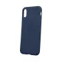 iLike Xiaomi Redmi 8 funda TPU mate azul marino