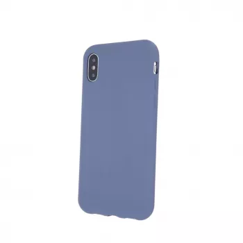 iLike Samsung Galaxy A10 funda de silicona marengo