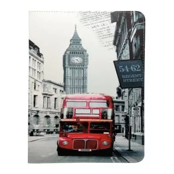 iLike Universal Case London para tablet 9-10 pulgadas